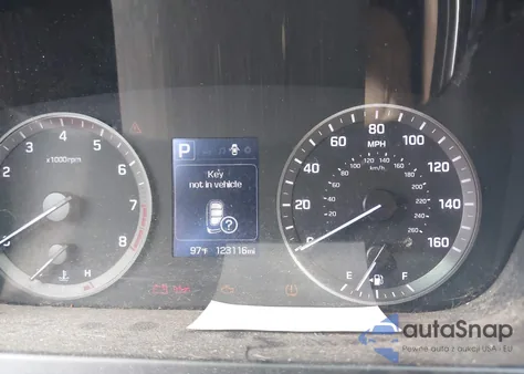 2015 Hyundai Sonata Limited z USA, uszkodzony, nr VIN 5NPE34AF8FH015008